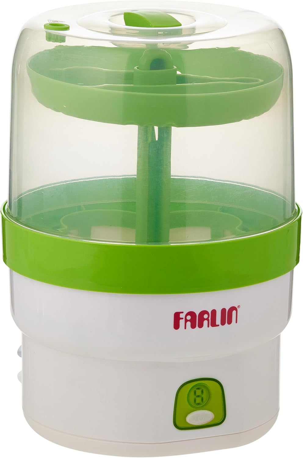 Farlin Automatic Steam Sterilizer 220V Farlin Yallatoys