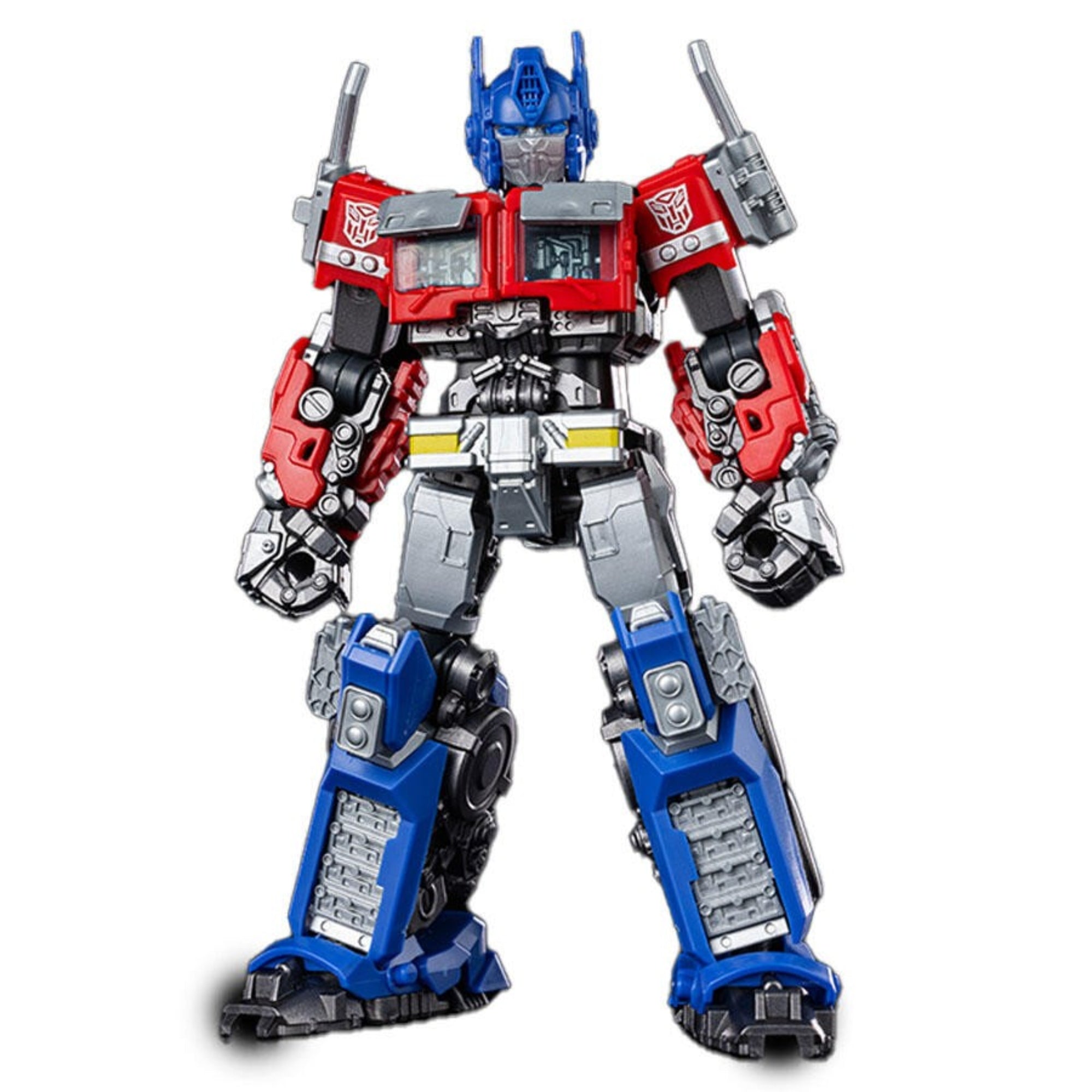 Blokees Transformers Classic Class Optimus Prime 01 Action Figure Assorted Blokees Yallatoys