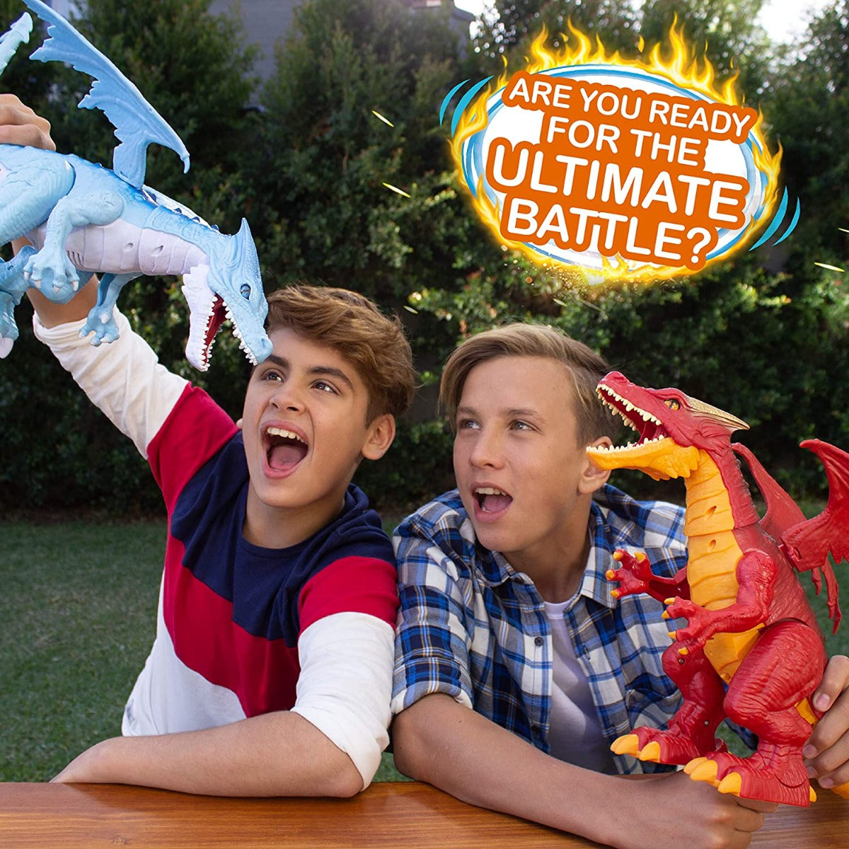 Buy Robo Alive Roboti Series Dragon (Sold Separately Subject to Availability) | Yallatoys.com