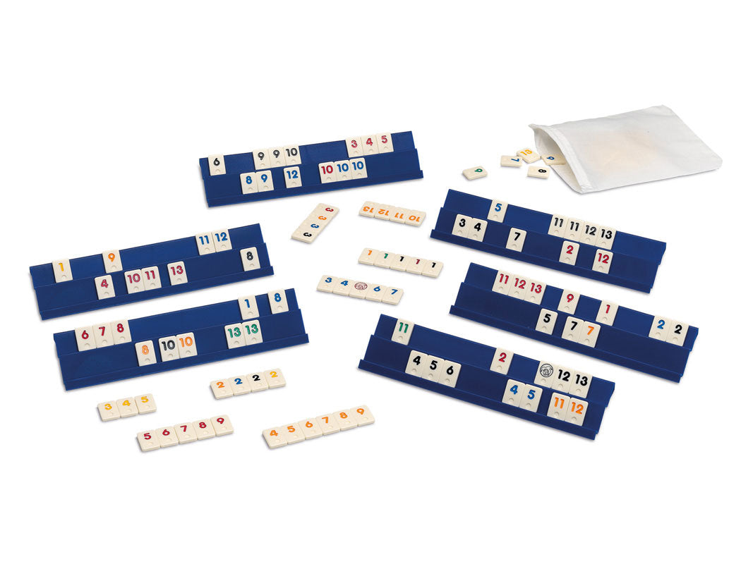 Buy Cayro Rummiclasic 6 Players | Yallatoys.com