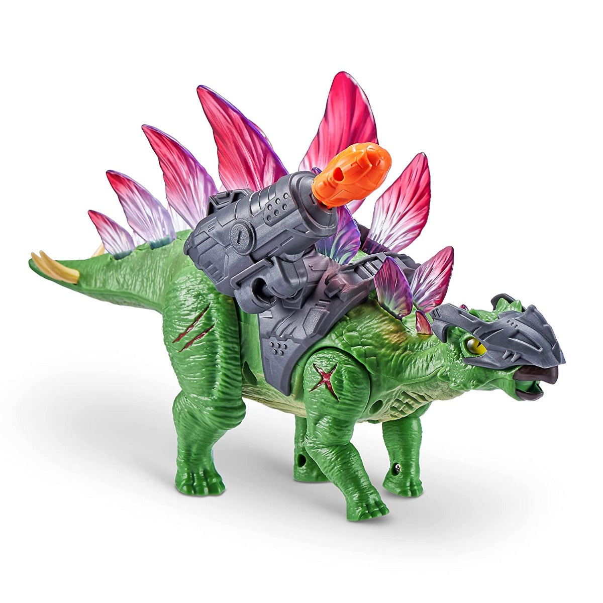 Buy Robo Alive Dino Wars Series 1 Stegasaurus | Yallatoys.com