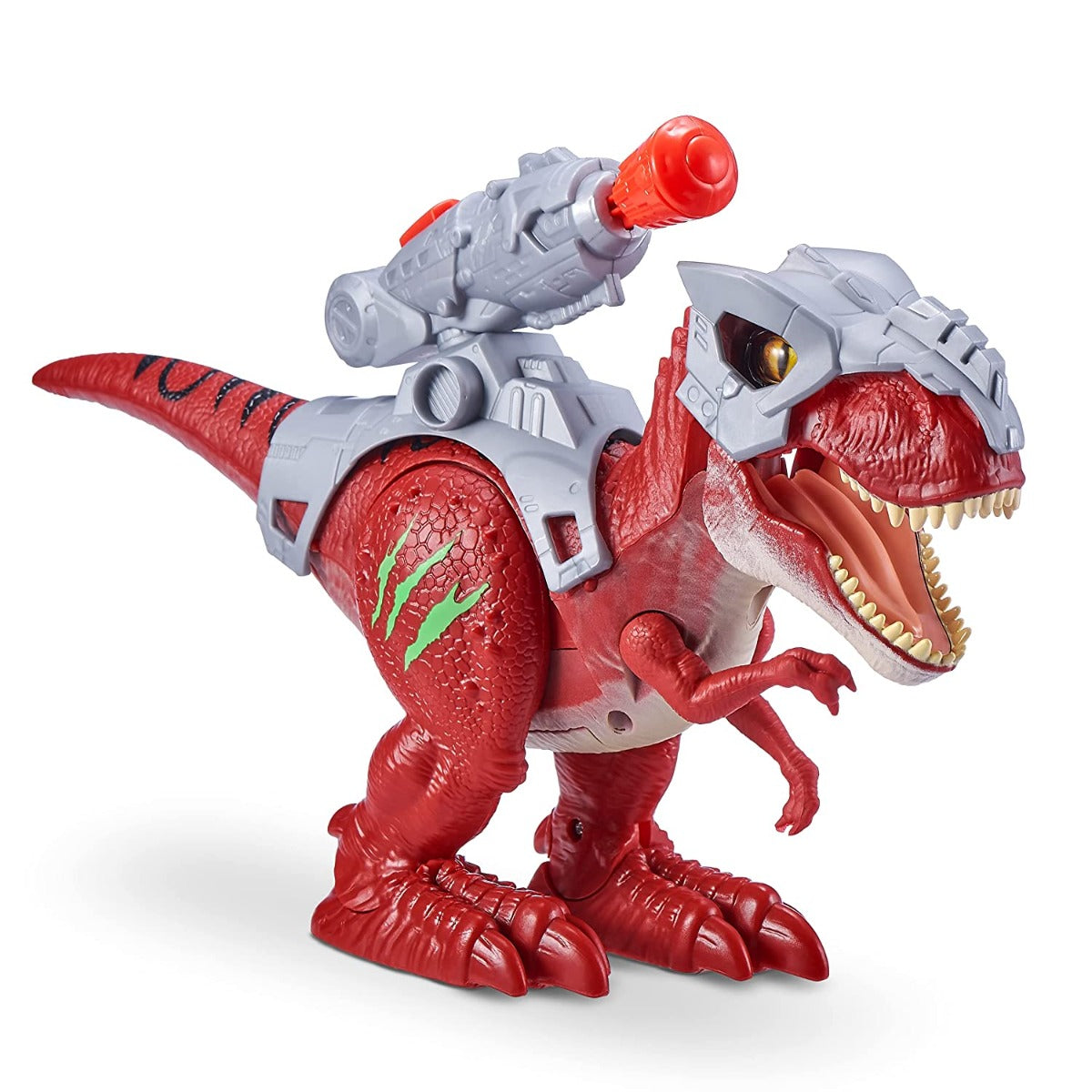 Buy Robo Alive Dino Wars Series 1 T Rex Red | Yallatoys.com