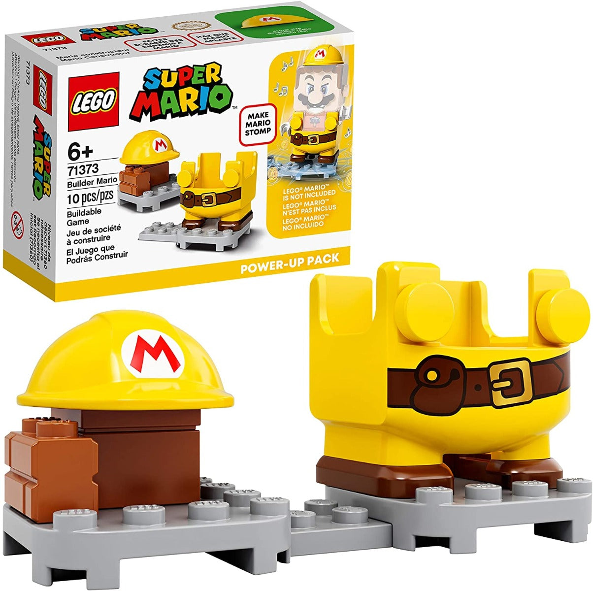 Buy Lego Builder Mario Power Up Pack | Yallatoys.com