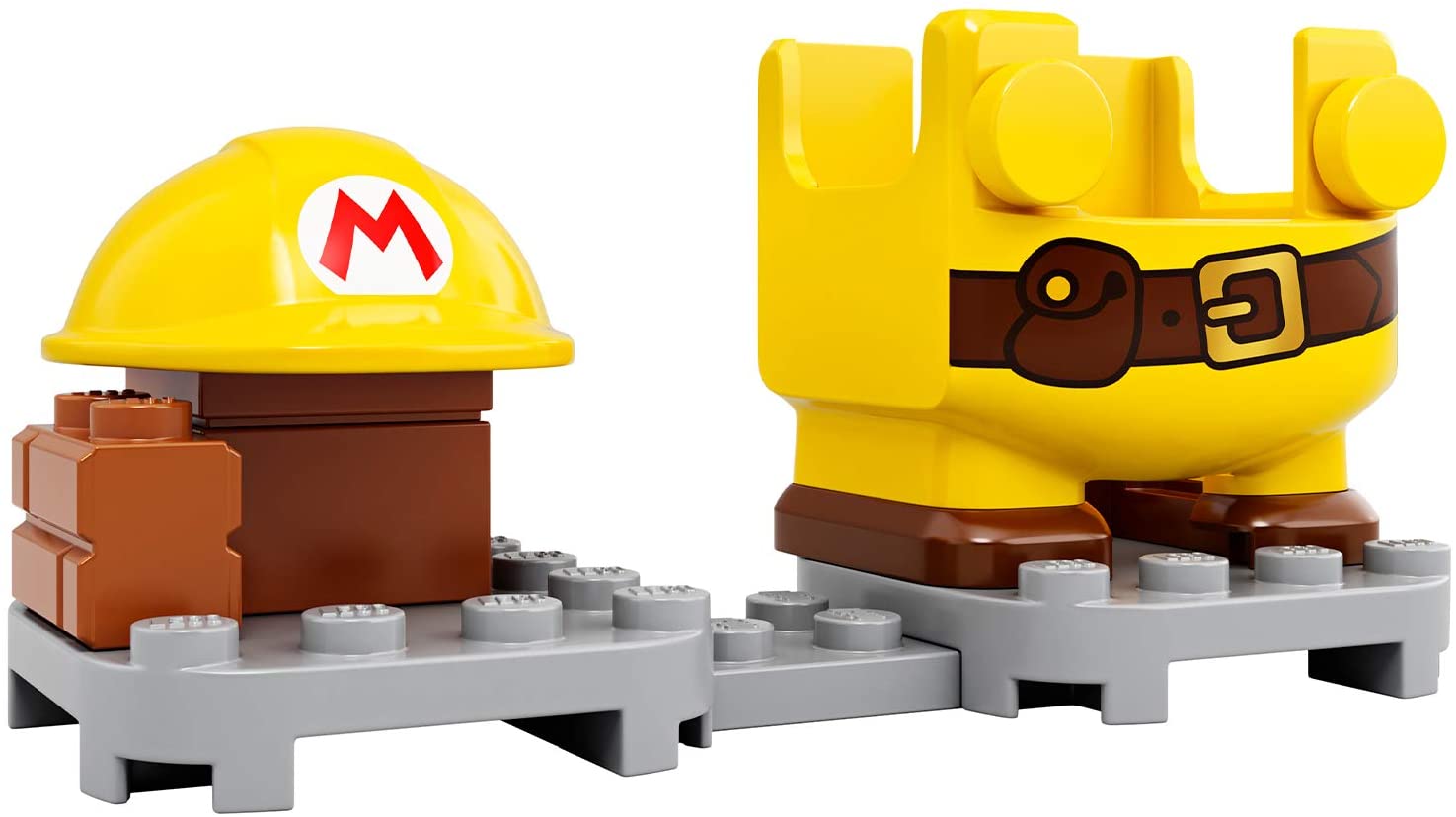 Buy Lego Builder Mario Power Up Pack | Yallatoys.com