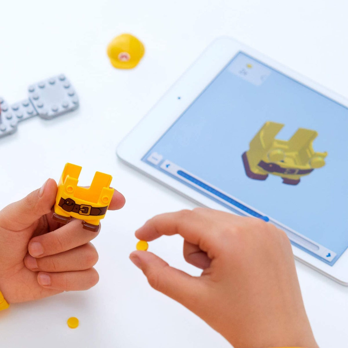 Buy Lego Builder Mario Power Up Pack | Yallatoys.com