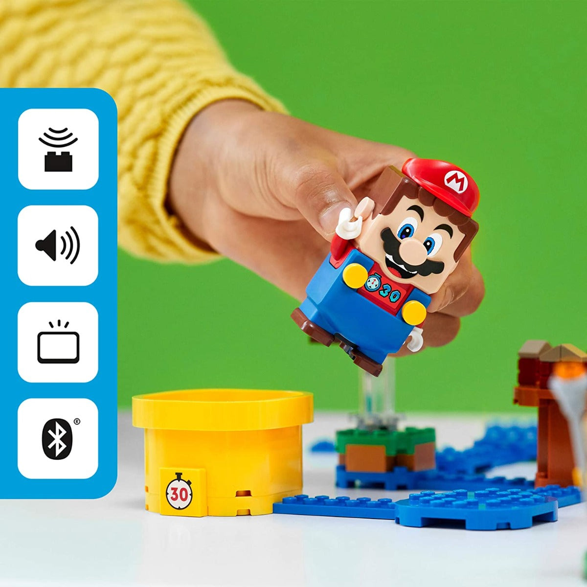 Buy Lego Super Mario Master Your Adventure Maker Set | Yallatoys.com