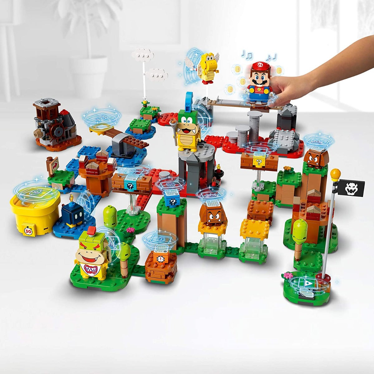 Buy Lego Super Mario Master Your Adventure Maker Set | Yallatoys.com