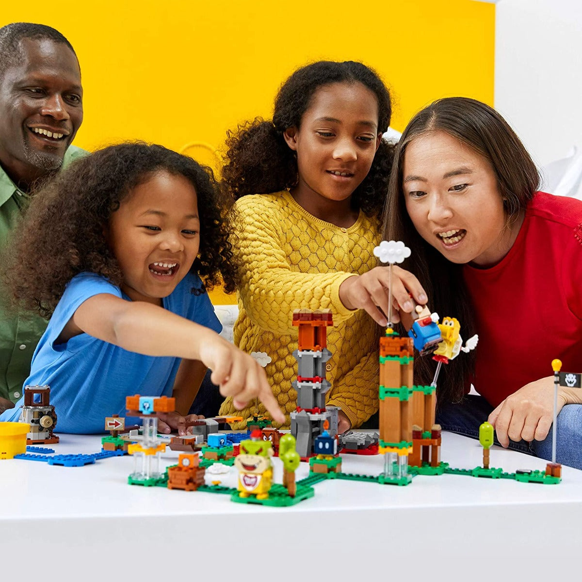 Buy Lego Super Mario Master Your Adventure Maker Set | Yallatoys.com