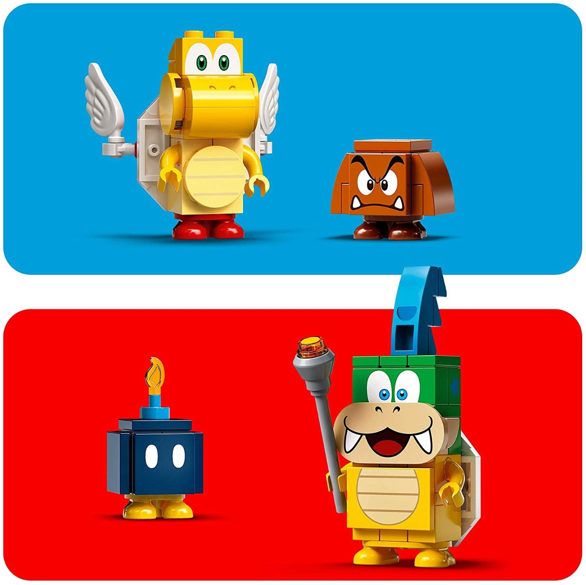 Buy Lego Super Mario Master Your Adventure Maker Set | Yallatoys.com