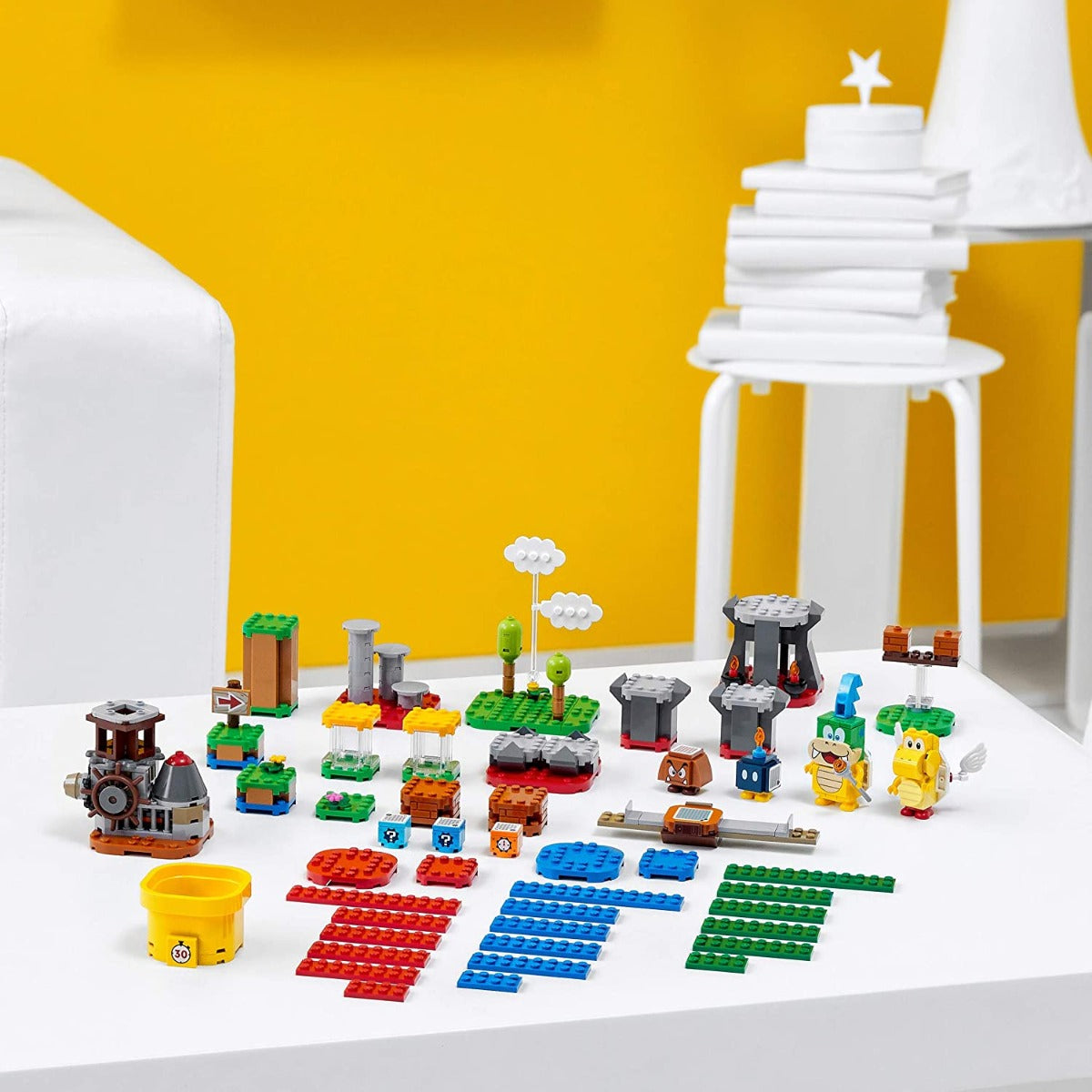 Buy Lego Super Mario Master Your Adventure Maker Set | Yallatoys.com