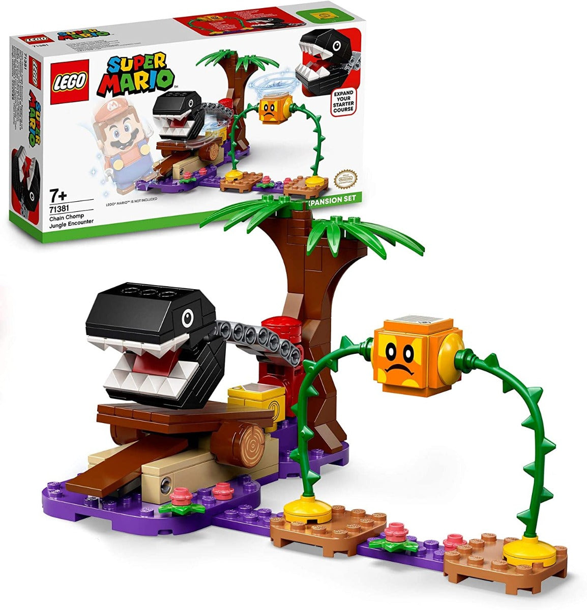 Buy Lego Super Mario Bricks Set 2 | Yallatoys.com