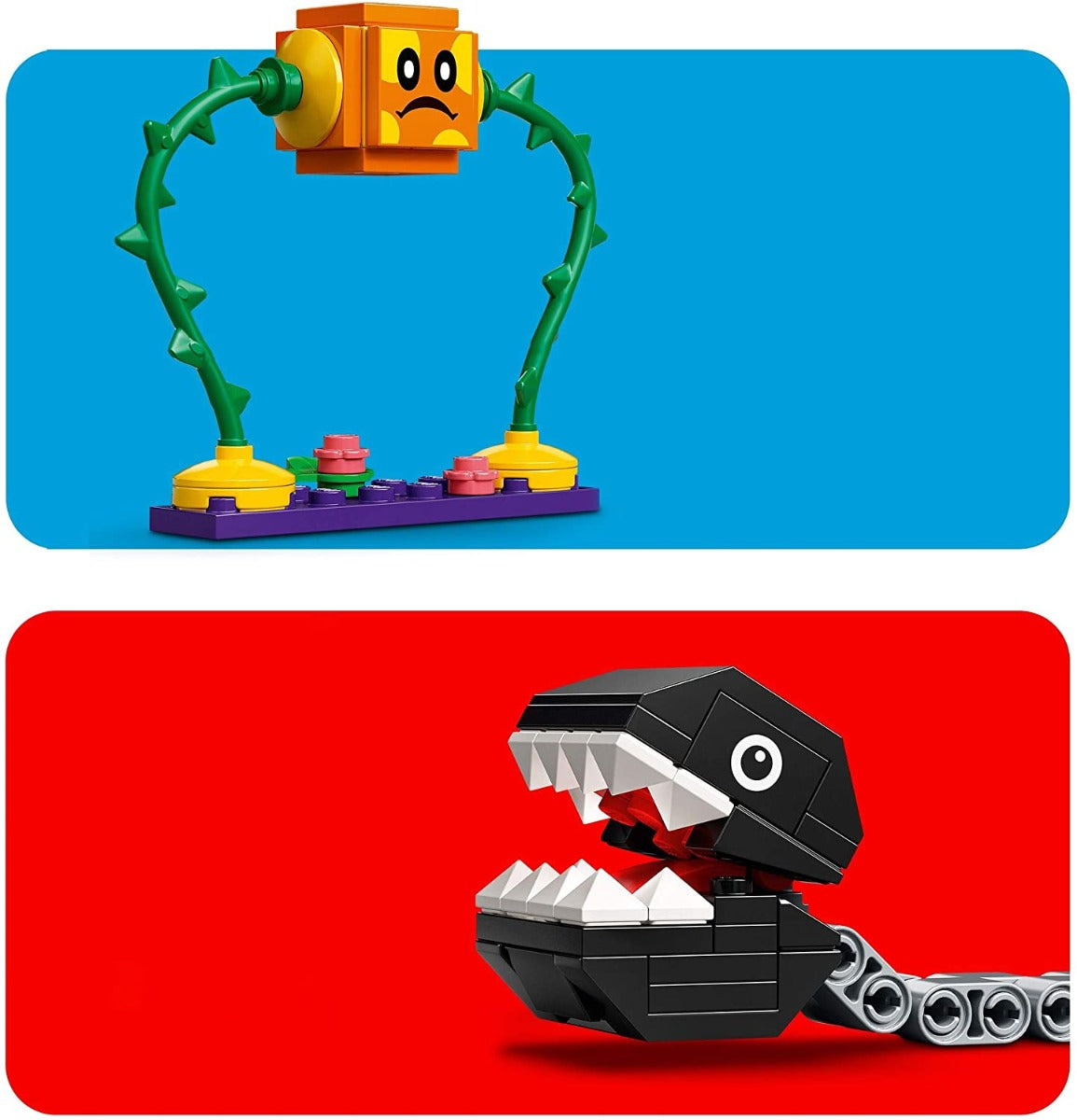 Buy Lego Super Mario Chain Chomp Jungle Encounter Expansion Set | Yallatoys.com