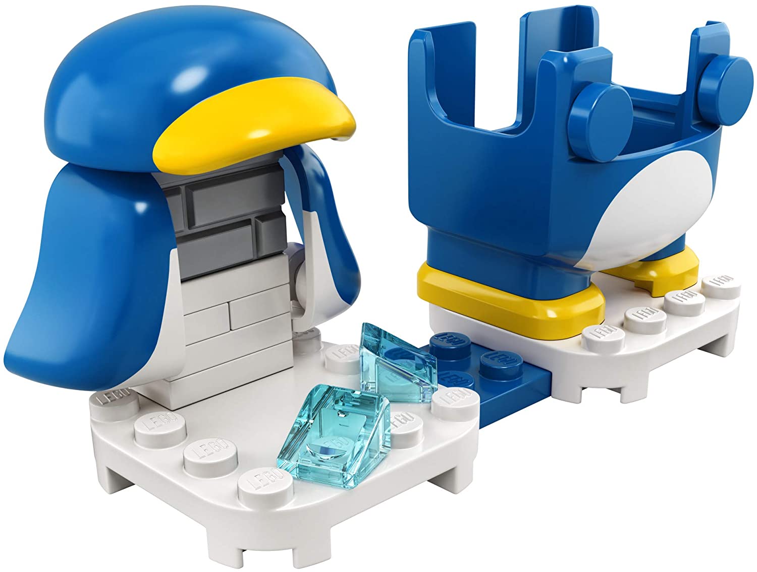 Buy Lego Super Mario Power Up Pack Penguin | Yallatoys.com