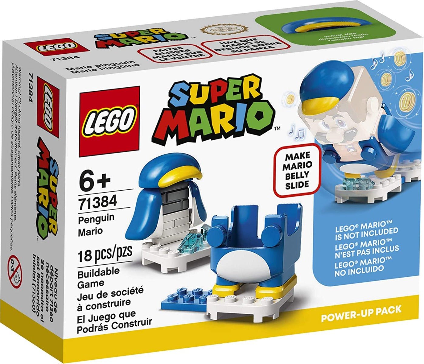 Buy Lego Super Mario Bricks Set 2 | Yallatoys.com