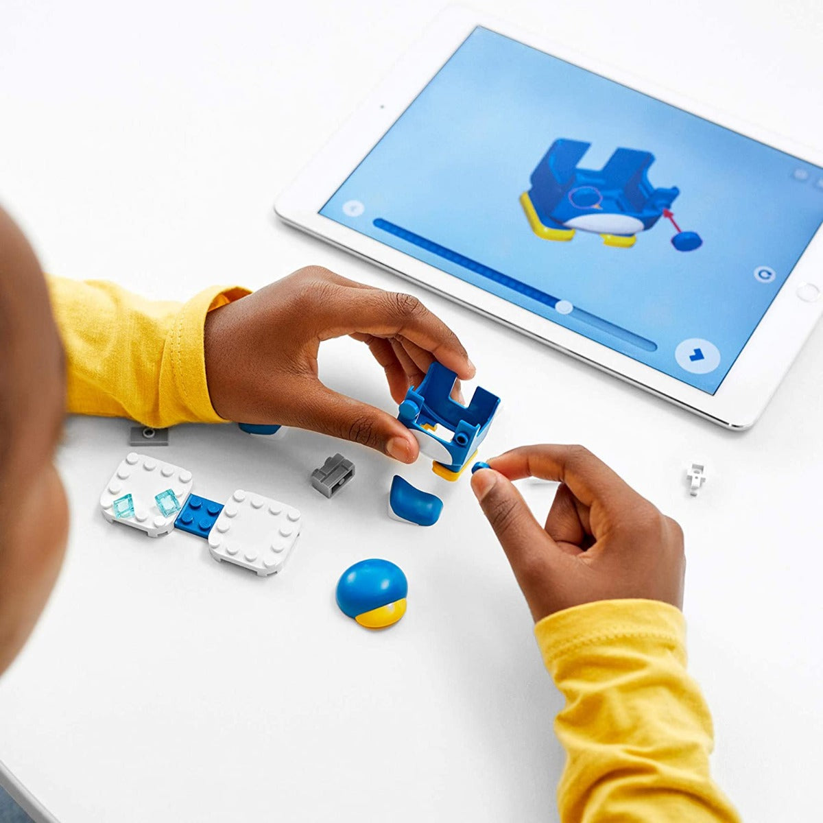 Buy Lego Super Mario Power Up Pack Penguin | Yallatoys.com