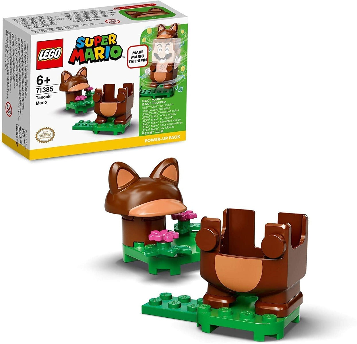 Buy Lego Super Mario Bricks Set 1 | Yallatoys.com