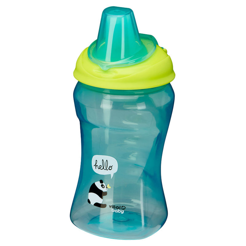 Vital Baby  Hydrate Big Sipper Pop 340Ml 9 Months+ Vital Baby Yallatoys