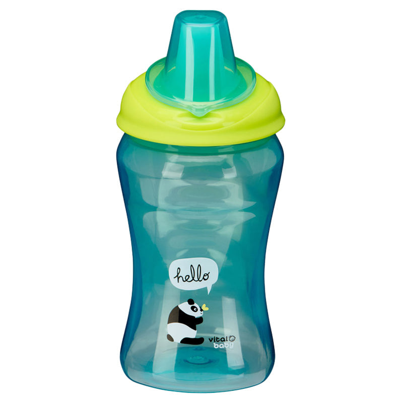 Vital Baby  Hydrate Big Sipper Pop 340Ml 9 Months+ Vital Baby Yallatoys