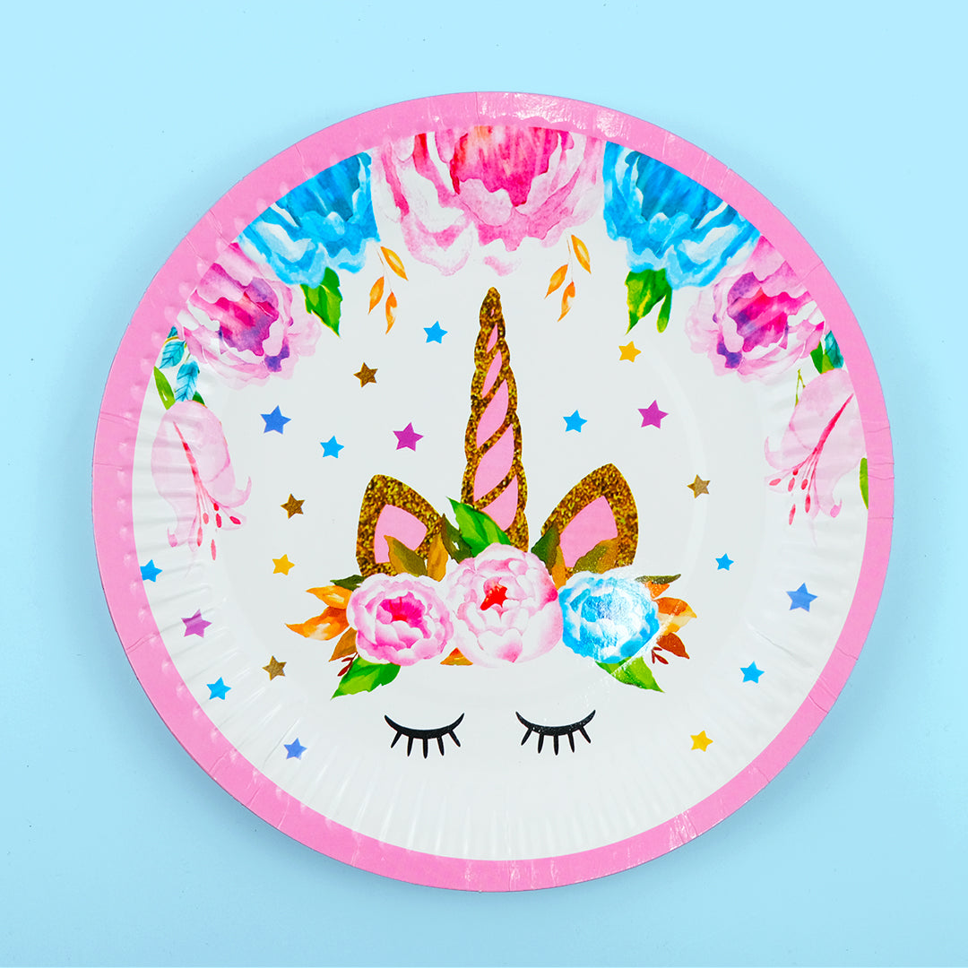 Buy Party Plate Disney (S) | Yallatoys.com