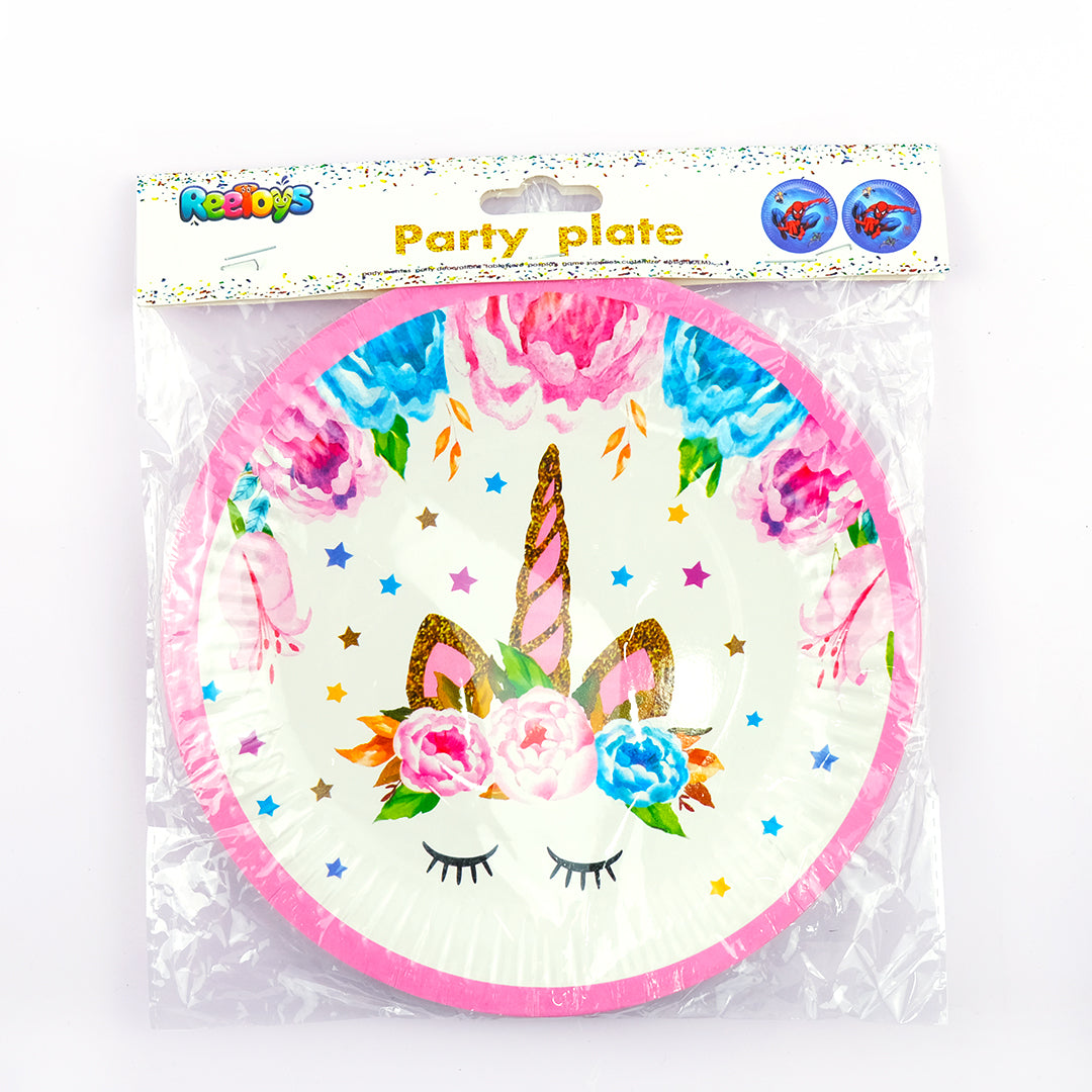 Buy Party Plate Disney (S) | Yallatoys.com