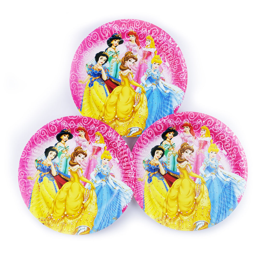 Buy Party Plate Disney (S) | Yallatoys.com