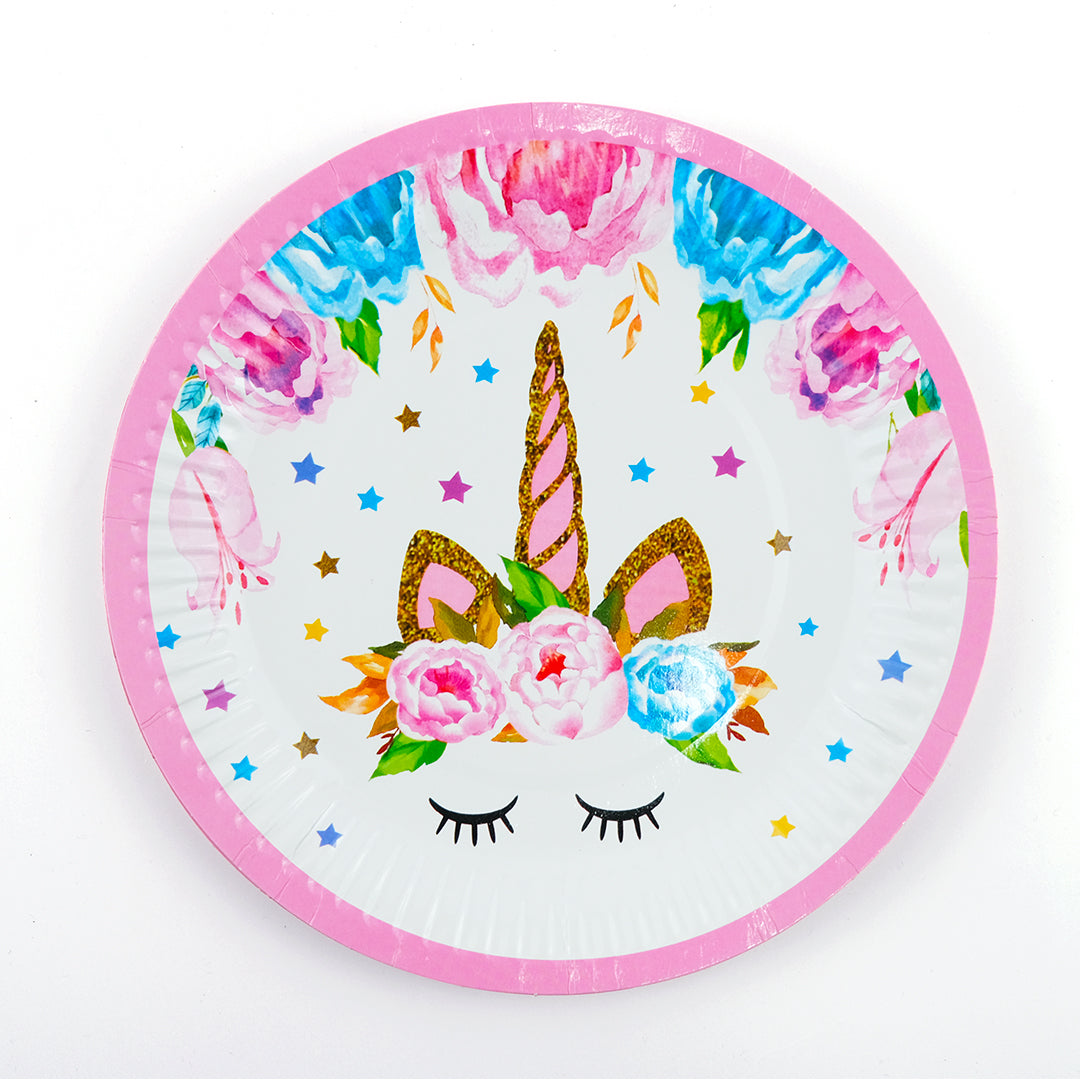 Buy Party Plate Disney (S) | Yallatoys.com