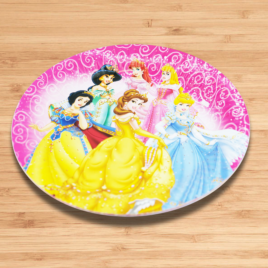 Buy Party Plate Disney (L) | Yallatoys.com