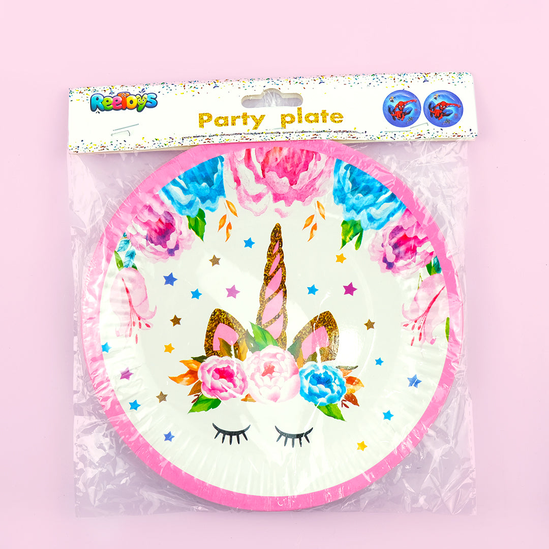 Buy Party Plate Disney (L) | Yallatoys.com
