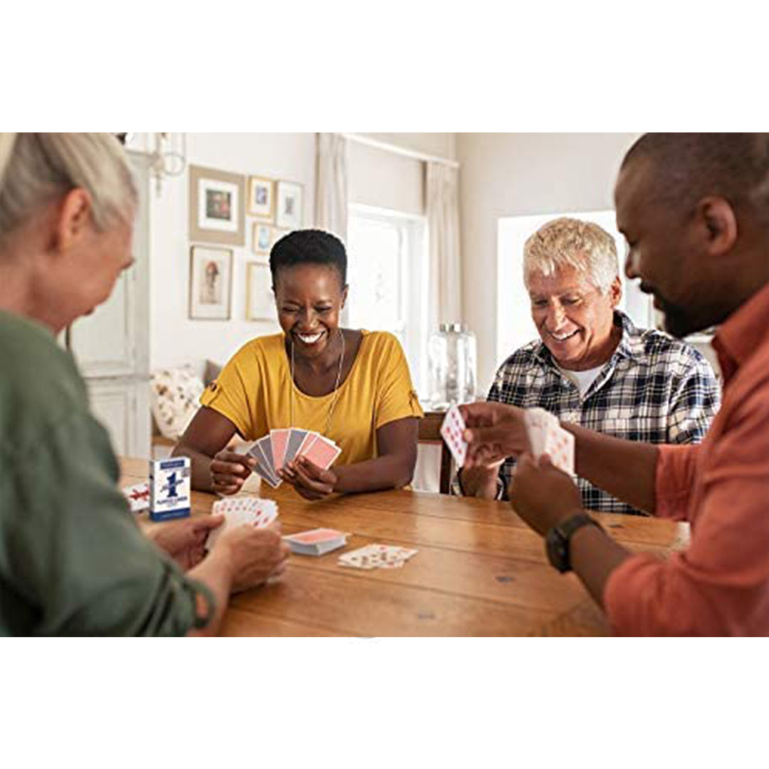 Buy Waddingtons Number 1 Playing Classic Card | Yallatoys.com