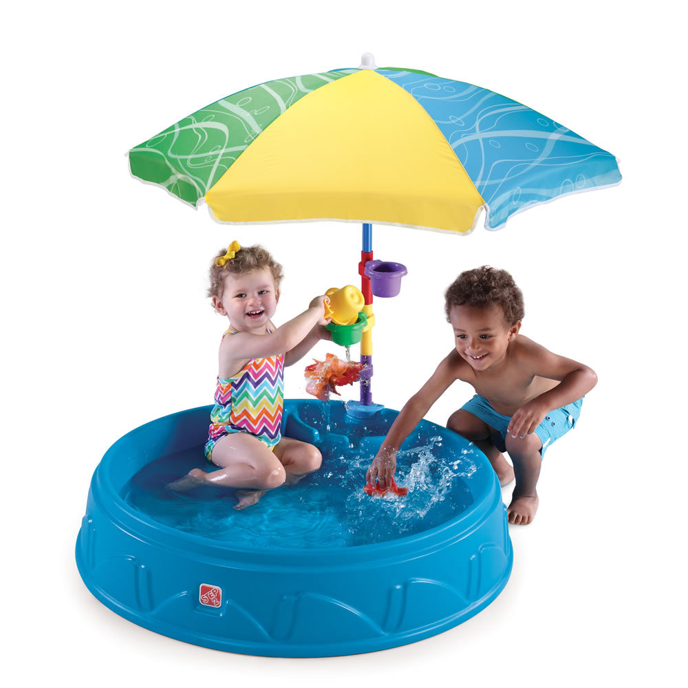 Buy Step2 Play Pool Shade with Umbrella | Yallatoys.com