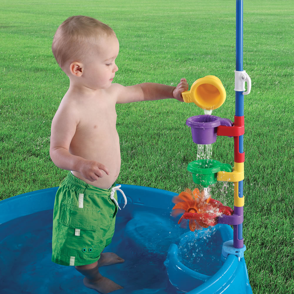Buy Step2 Play Pool Shade with Umbrella | Yallatoys.com