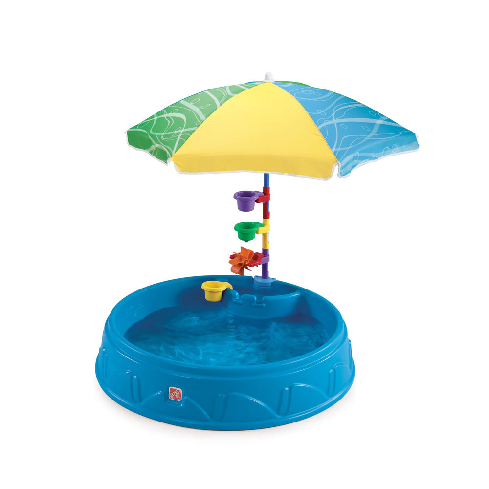 Buy Step2 Play Pool Shade with Umbrella | Yallatoys.com