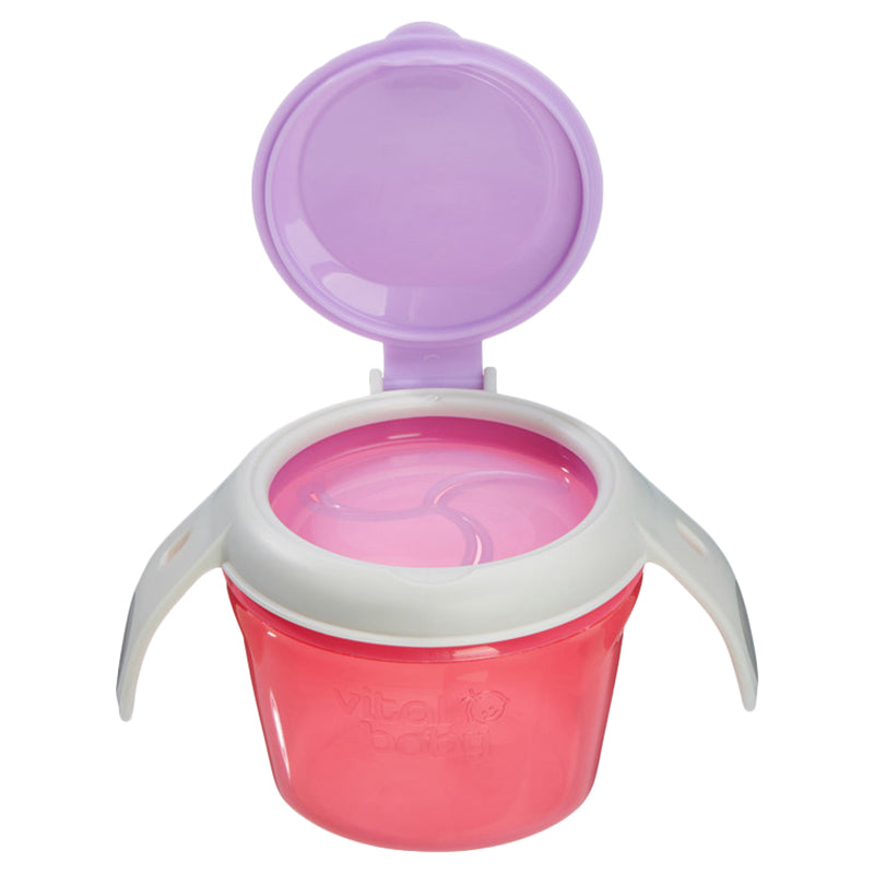 Vital Baby  Nourish Snack On The Go Fizz  6 Months+ Vital Baby Yallatoys