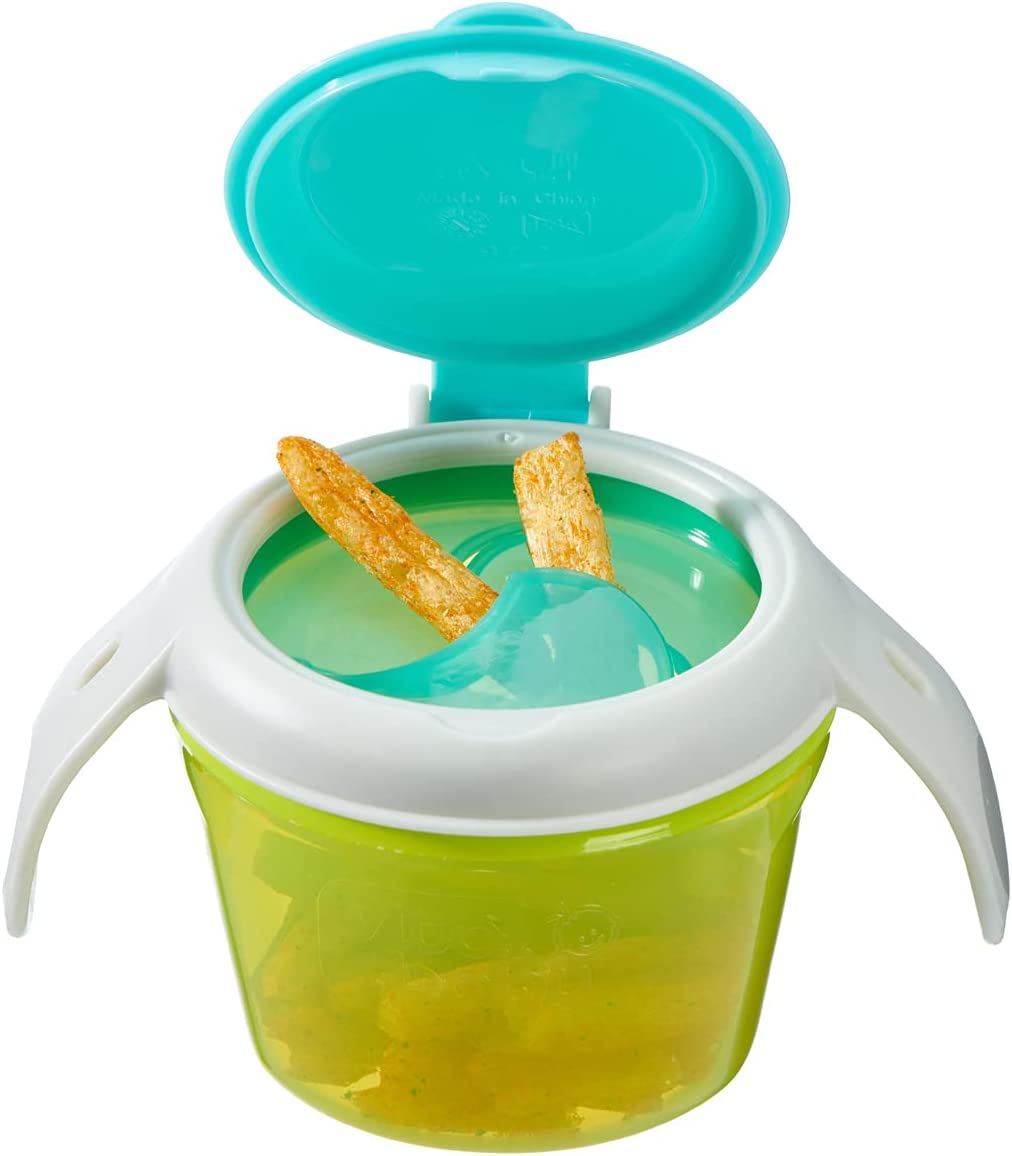 Vital Baby  Nourish Snack On The Go Pop 6 Months+ Vital Baby Yallatoys