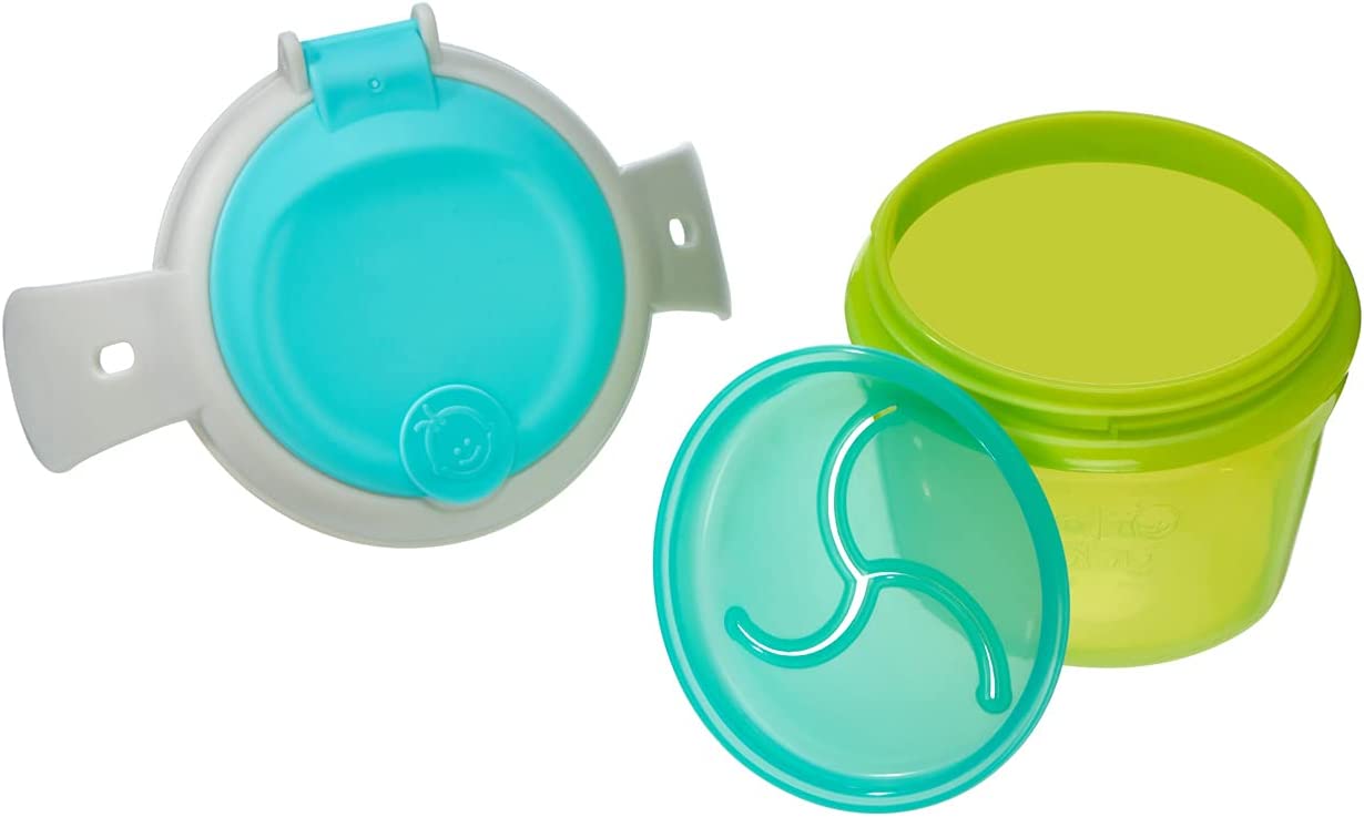 Vital Baby  Nourish Snack On The Go Pop 6 Months+ Vital Baby Yallatoys