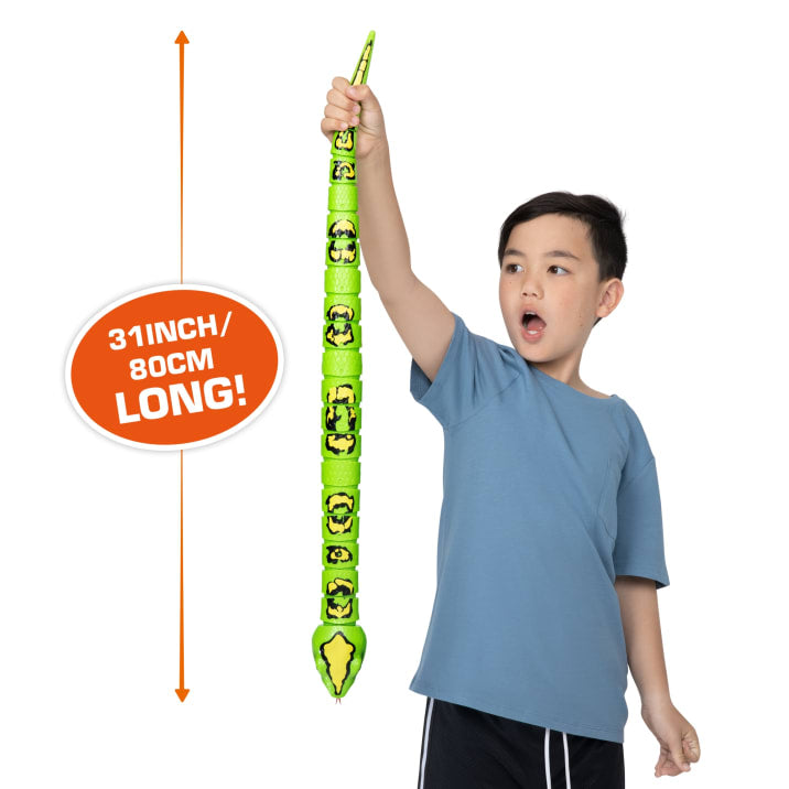 Buy Robo Alive 31inch King Python Snake Robotic | Yallatoys.com