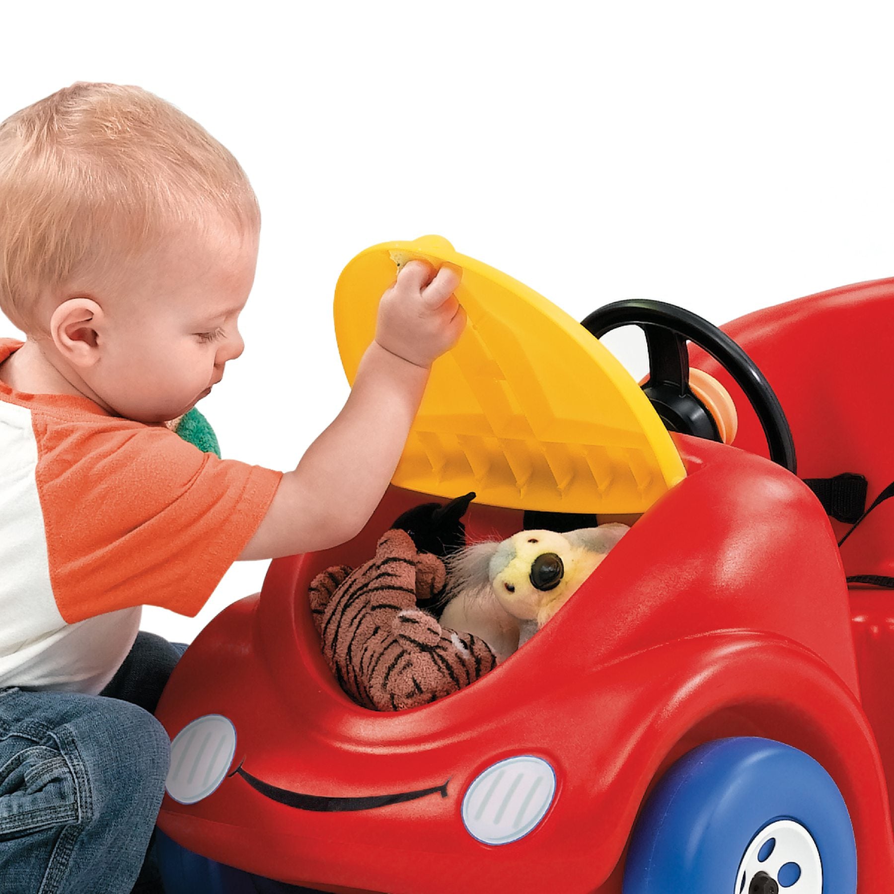 Buy Step2 Push Around Buggy Ride On | Yallatoys.com
