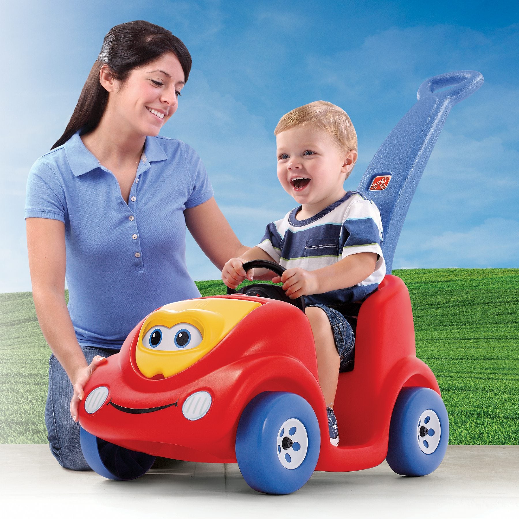 Buy Step2 Push Around Buggy Ride On | Yallatoys.com