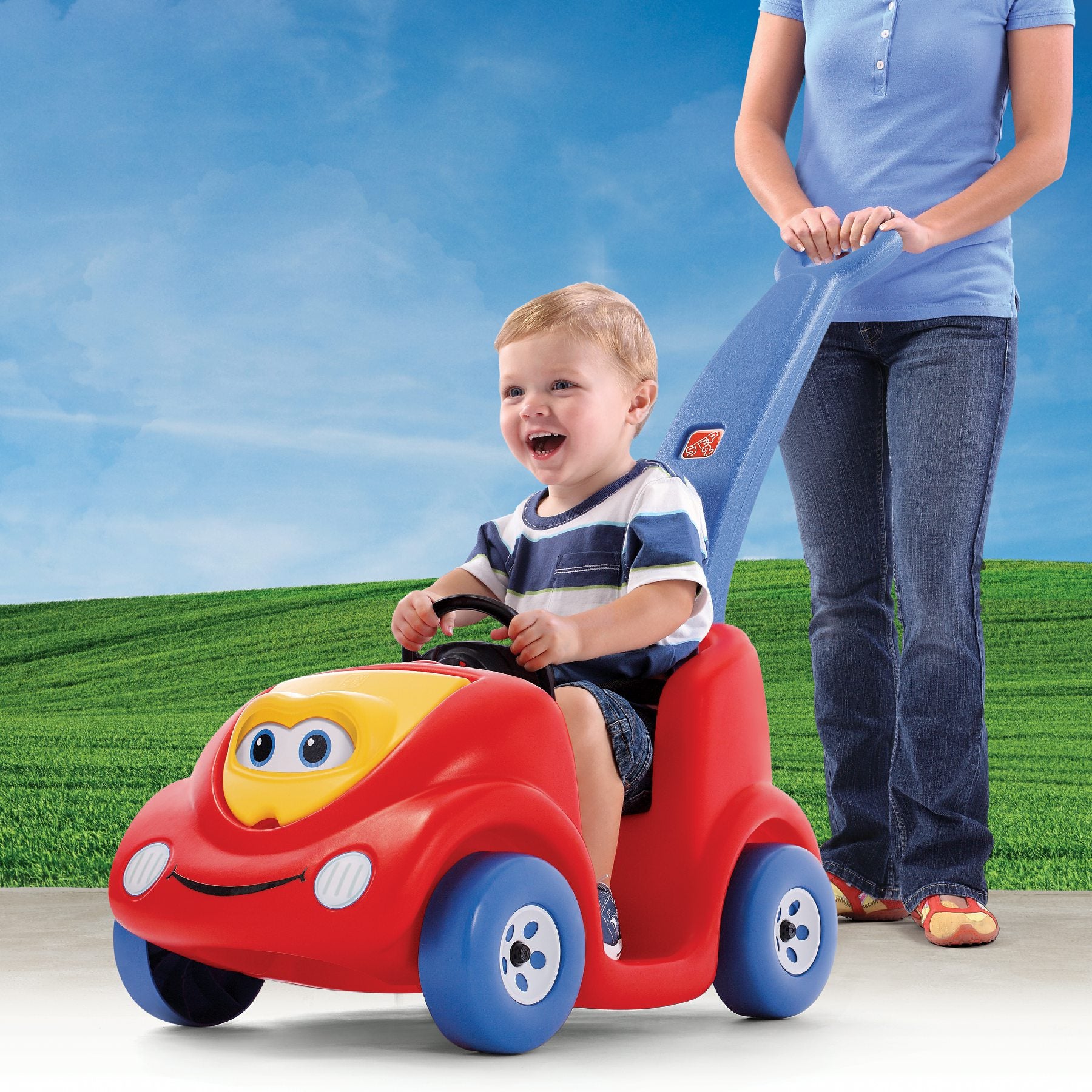 Buy Step2 Push Around Buggy Ride On | Yallatoys.com