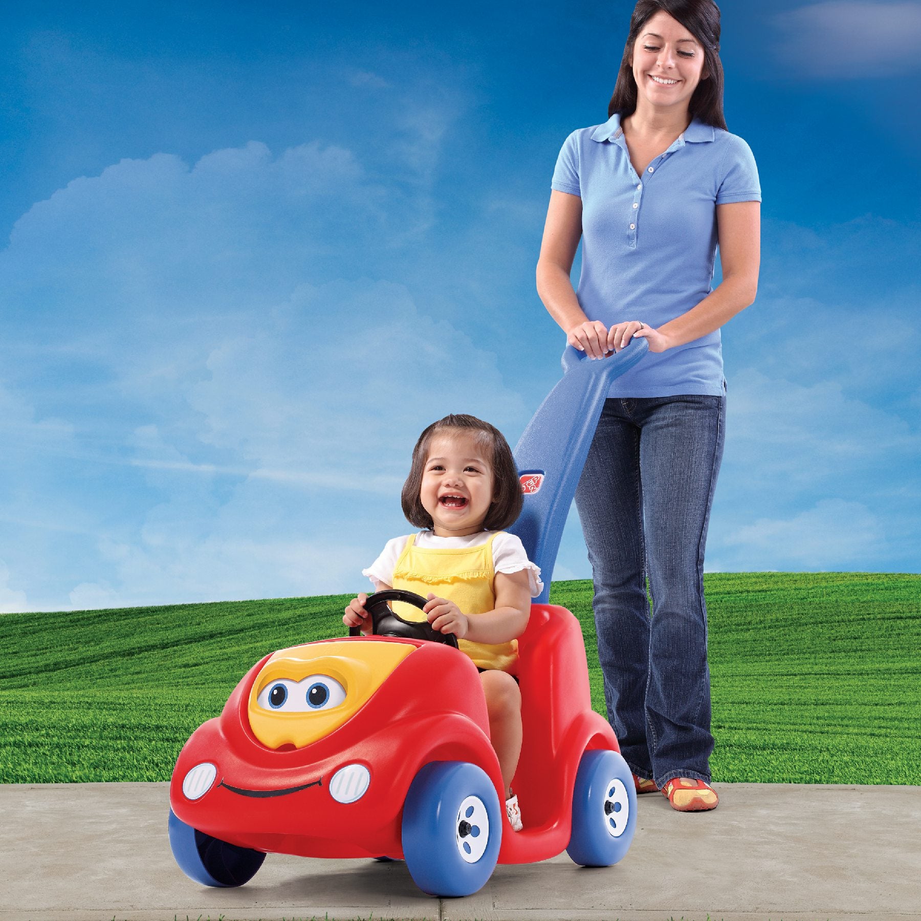Buy Step2 Push Around Buggy Ride On | Yallatoys.com