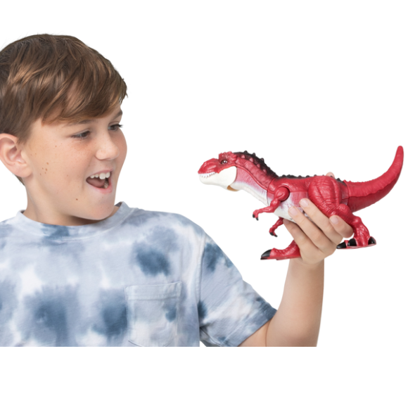 Buy Robo Alive Dino Action Series 1 T-Rex | Yallatoys.com