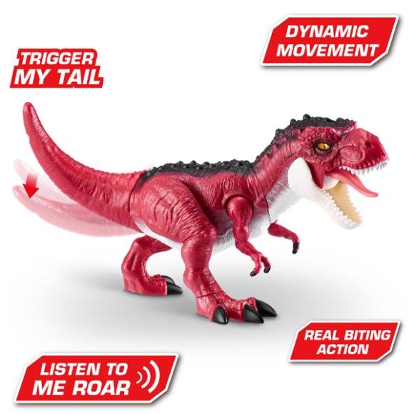 Buy Robo Alive Dino Action Series 1 T-Rex | Yallatoys.com