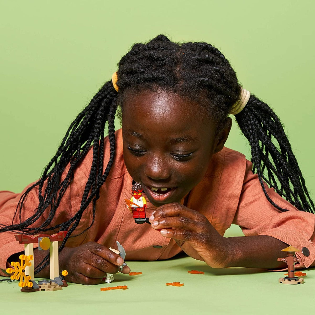 Buy Lego Epic Battle Set Kai vs Skulkin | Yallatoys.com