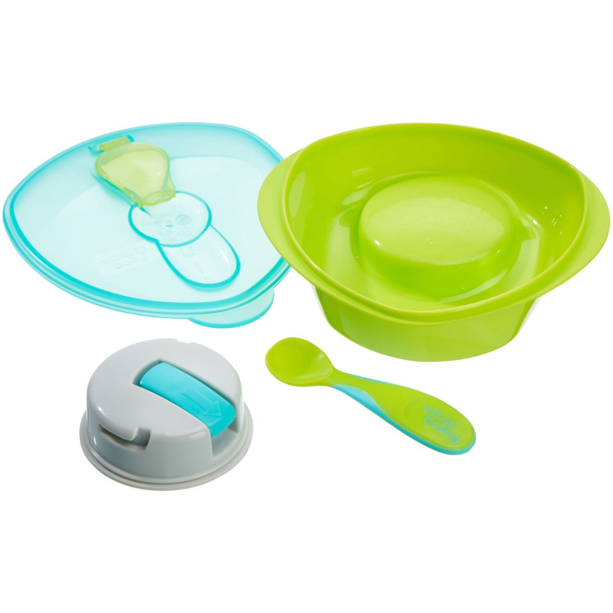 Vital Baby  Nourish Power Suction Bowl Pop 6 Months+ Vital Baby Yallatoys