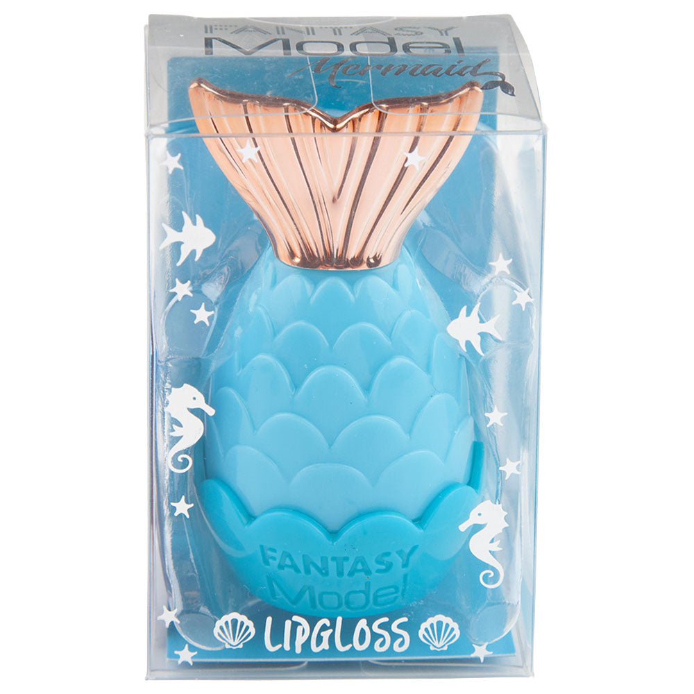Buy Top Model Fantasy Model Lipgloss Mermaid Blue | Yallatoys.com