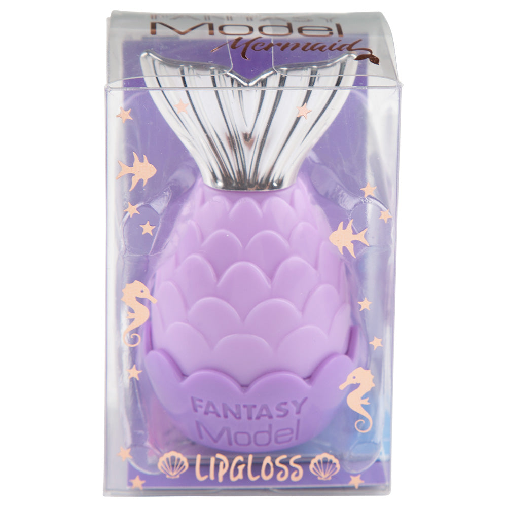 Buy Top Model Fantasy Model Lipgloss Mermaid Purple | Yallatoys.com