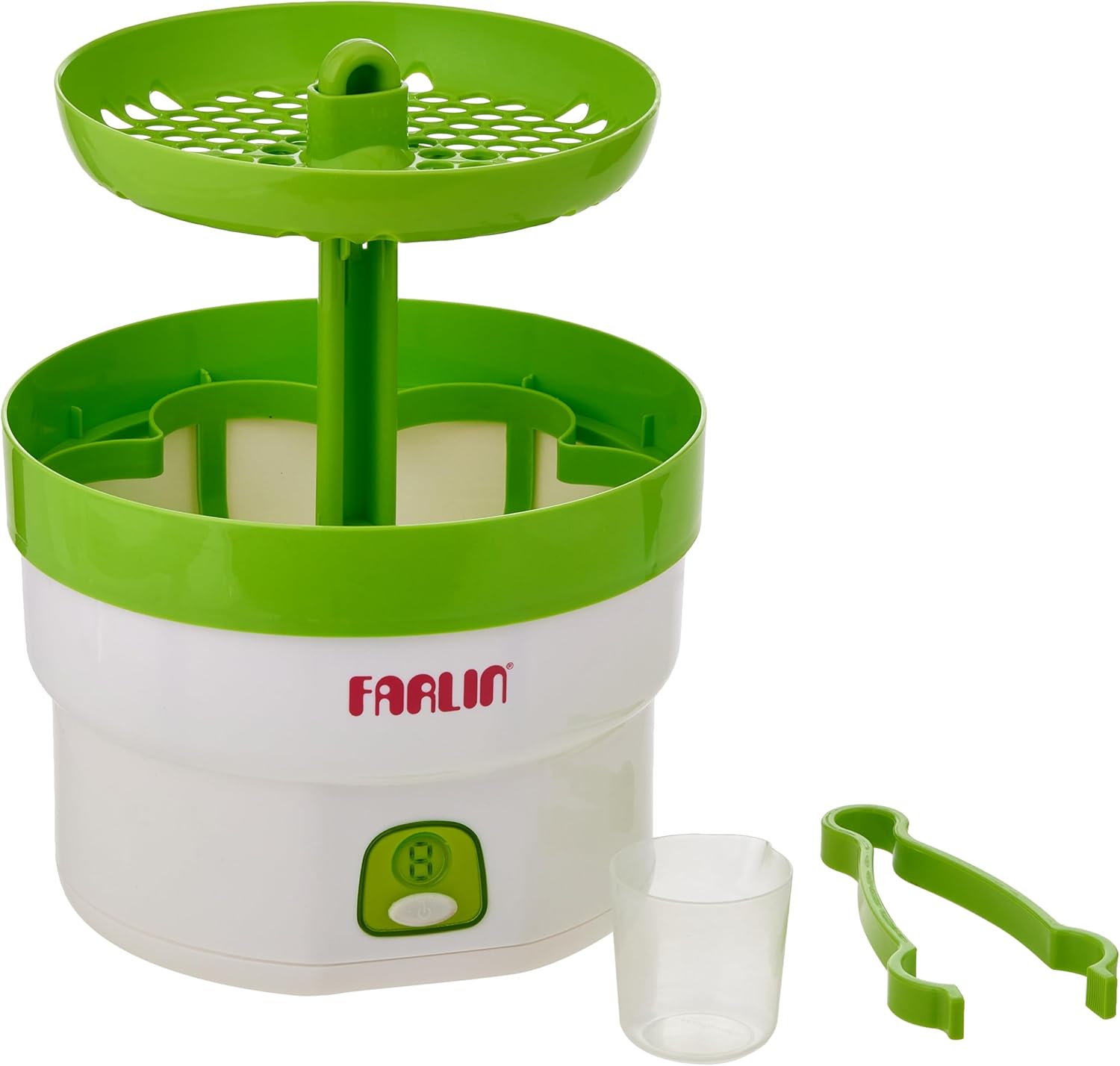 Farlin Automatic Steam Sterilizer 220V Farlin Yallatoys