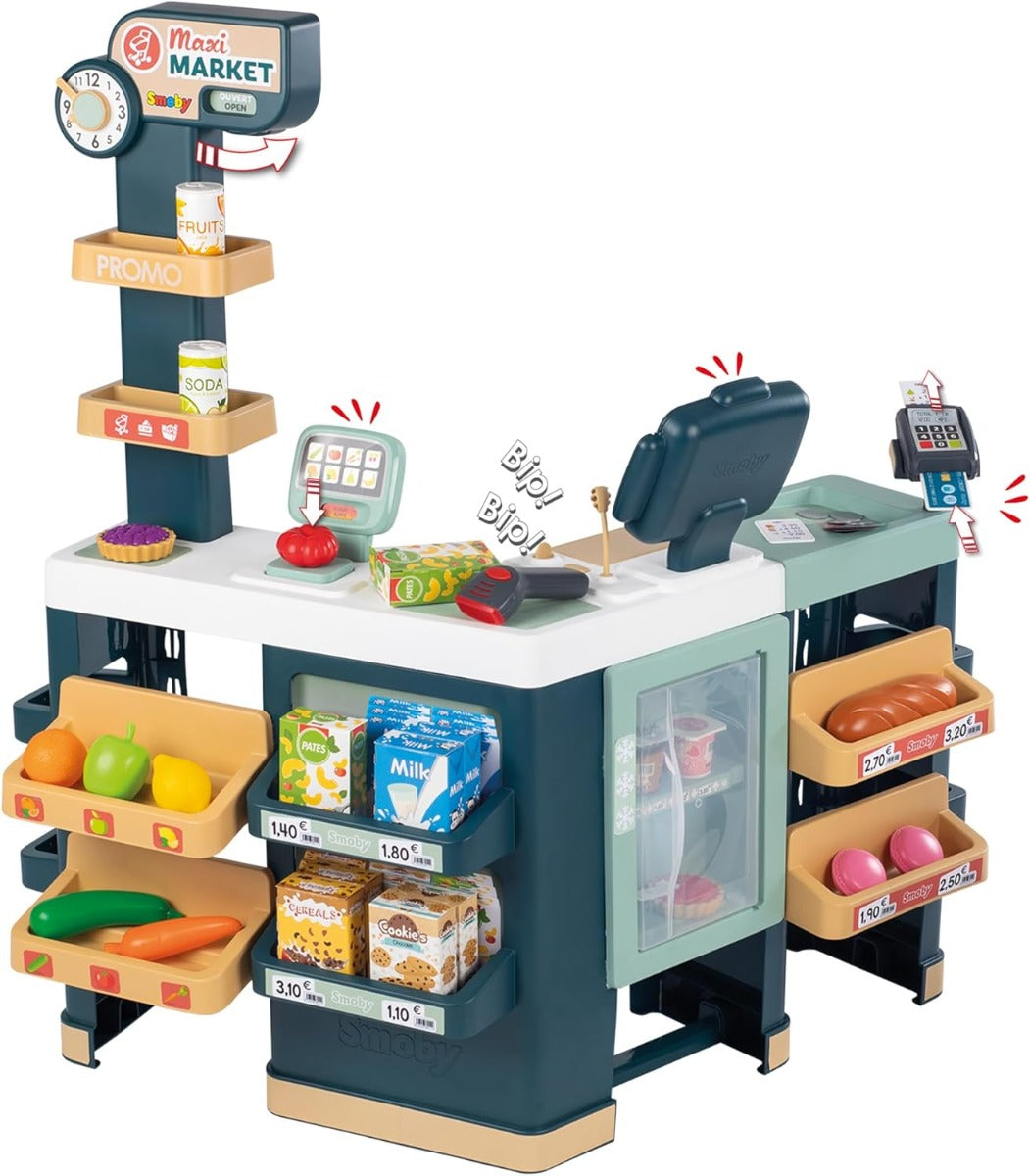 Buy Smoby Maxi Market | Yallatoys.com
