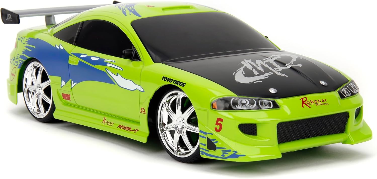 Buy Jada Fast and Furious RC 1995 Mitsubishi 1:16 | Yallatoys.com