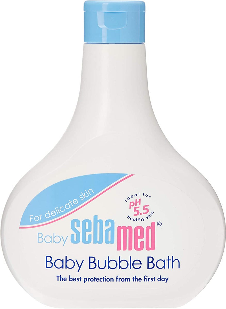 Sebamed Baby Bubble Bath  500Ml Sebamed Yallatoys